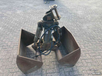 Clamshell buckets  GTS knijpbak 300 liter
