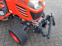 Horticultural Tractors Kubota BX2350 Compact traktoren