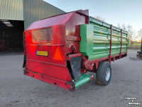 Forage feedwagon / Forage dosage wagon Strautmann FVW 120