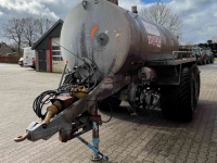 Slurry tank BSA BSA Duport mesttank 8 kuub mestverwerking