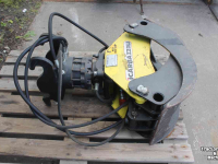 Hydraulic grabs Bazzoli Icar Bazzoli IB200 bomengrijper bomentang takkenknijper CW05