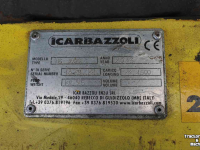 Hydraulic grabs Bazzoli Icar Bazzoli IB200 bomengrijper bomentang takkenknijper CW05