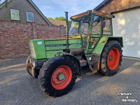 Tractor Fendt 610 ls