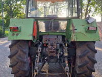 Tractor Fendt 610 ls