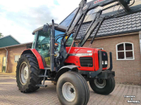 Tractor Massey Ferguson 4345
