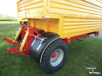 Dumptrailer Agomac Snipper kipper