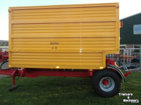 Dumptrailer Agomac Snipper kipper