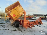 Dumptrailer Agomac Snipper kipper