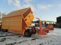 Dumptrailer Agomac Snipper kipper