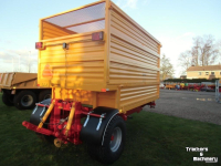 Dumptrailer Agomac Snipper kipper