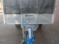 Dumptrailer Agomac Snipper kipper
