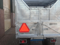 Dumptrailer Agomac Snipper kipper