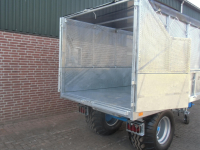 Dumptrailer Agomac Snipper kipper