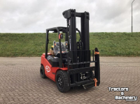 Forklift EP Equipment EP EFL352-X5 Elektrische heftruck 3500kg