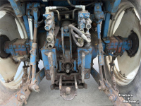 Tractor Ford 6710 4wd front loader