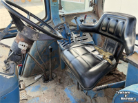 Tractor Ford 6710 4wd front loader