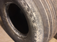 Wheels, Tyres, Rims & Dual spacers  Onbekend 550/60x22.5 buitenbanden