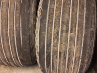 Wheels, Tyres, Rims & Dual spacers  Onbekend 550/60x22.5 buitenbanden
