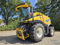 Forage-harvester New Holland FR 550
