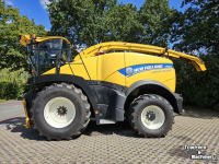 Forage-harvester New Holland FR 550