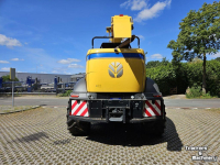 Forage-harvester New Holland FR 550
