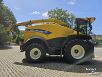 Forage-harvester New Holland FR 550