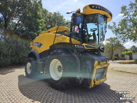 Forage-harvester New Holland FR 550