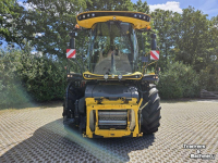 Forage-harvester New Holland FR 550