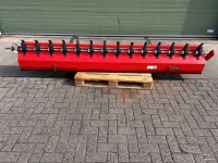 Seed drill  Mechanische zaaibak