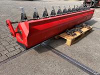 Seed drill  Mechanische zaaibak