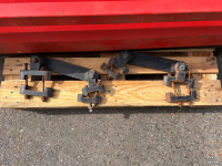 Seed drill  Mechanische zaaibak