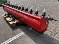 Seed drill  Mechanische zaaibak