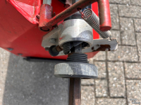 Seed drill  Mechanische zaaibak