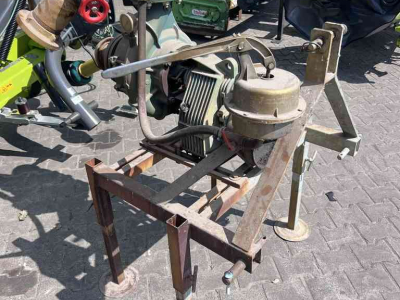Irrigation pump Caprari MEC-DMR80-3/2C1:3,83