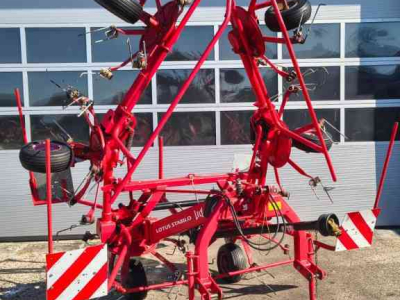 Tedder Lely Lotus 675