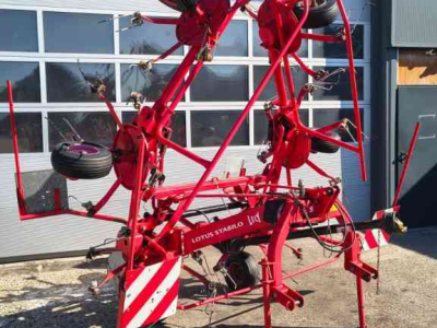 Tedder Lely Lotus 675