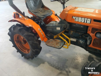 Horticultural Tractors Kubota B7100 HST