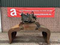 Sorting and demolition grabs Groeneveld Sorteergrijper