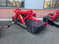Mower Lely Splendimo 240HD achtermaaier / schijvenmaaier / bermmaaier / Lely maaier