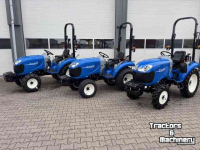 Tractor New Holland BOOMER 25 HST