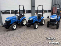 Tractor New Holland BOOMER 25 HST