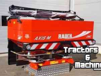Fertilizer spreader Rauch Rauch Axis M 30.2 EMC VSP Isobus