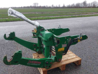 Front-hitch & Pto John Deere fronthef Zuidberg