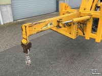 Jib booms JCB Zwenkjip JCB Q-fit Verreiker