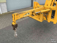 Jib booms JCB Zwenkjip JCB Q-fit Verreiker