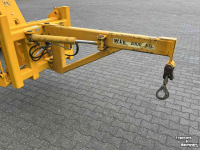 Jib booms JCB Zwenkjip JCB Q-fit Verreiker