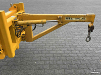 Jib booms JCB Zwenkjip JCB Q-fit Verreiker