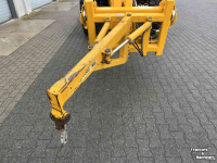 Jib booms JCB Zwenkjip JCB Q-fit Verreiker