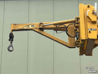 Jib booms JCB Zwenkjip JCB Q-fit Verreiker
