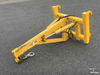 Jib booms JCB Zwenkjip JCB Q-fit Verreiker